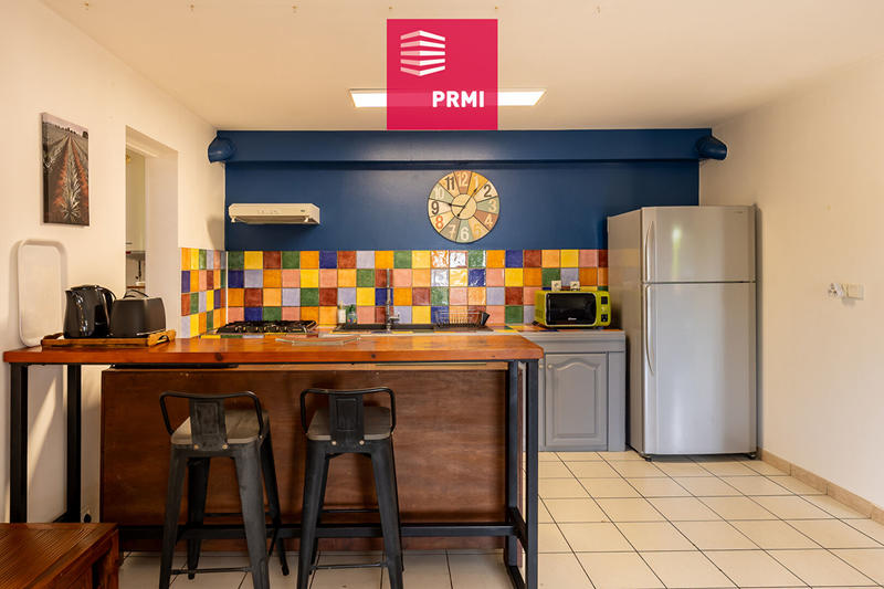 Appartement - 45 m² - 2 pièces