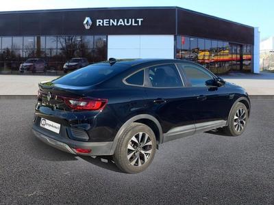 Renault Arkana mild hybrid 140 Edc Fap - 22 Evolution