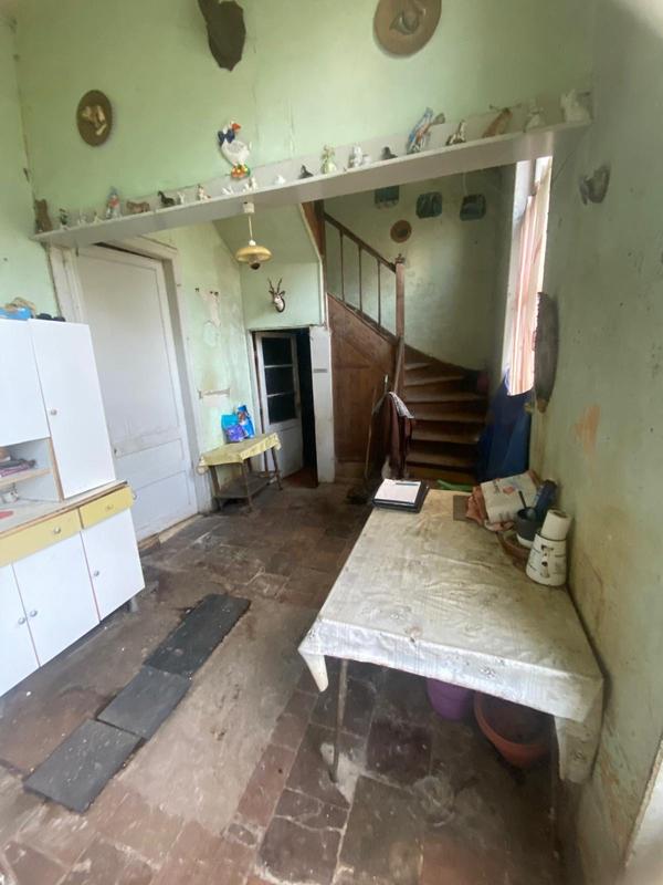 Maison - 128 m² - 5 pièces