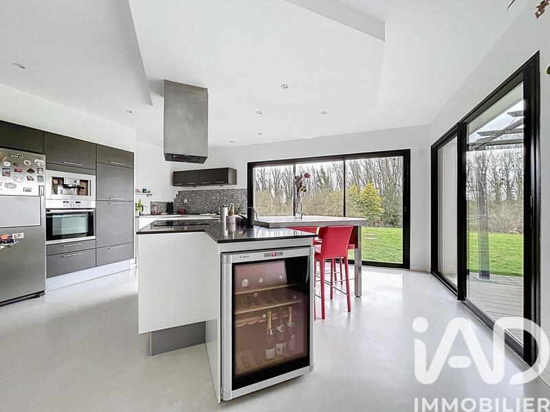 Maison de maîtres - 314 m² - 10 pièces