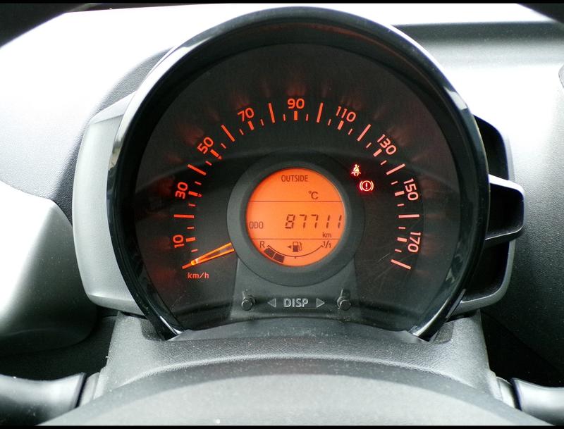 Citroën C1 II Vti 68 Feel Bvm