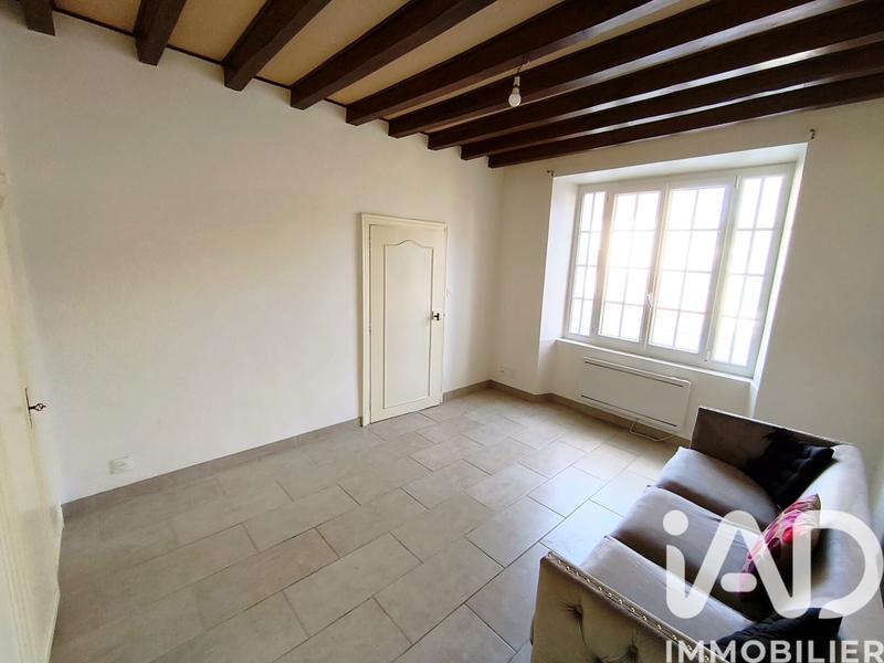 Maison de village - 75 m² - 4 pièces