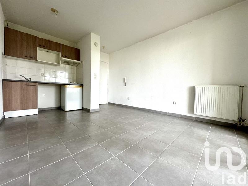 Appartement - 37 m² - 2 pièces