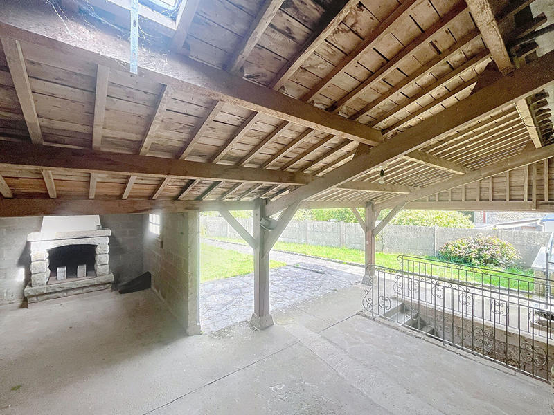 Maison - 169 m² - 7 pièces