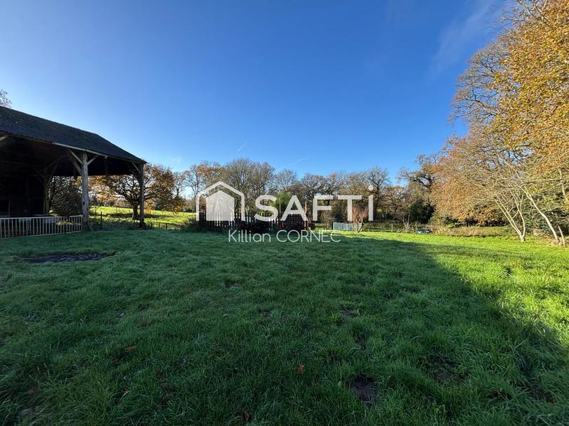 Maison - 140 m² - 6 pièces