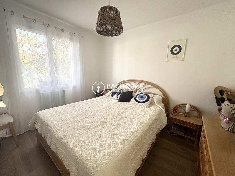 Maison - 98 m² - 4 pièces