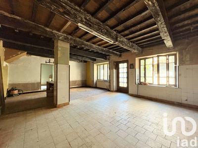 Ferme - 131 m² - 6 pièces