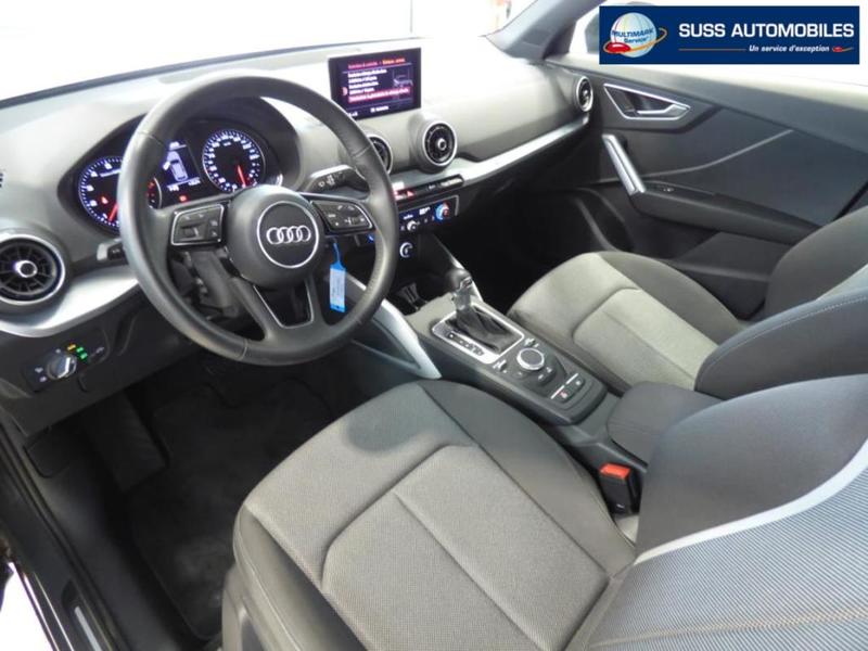 Audi Q2 1.4 Tfsi Cod 150 ch s tronic 7 Design