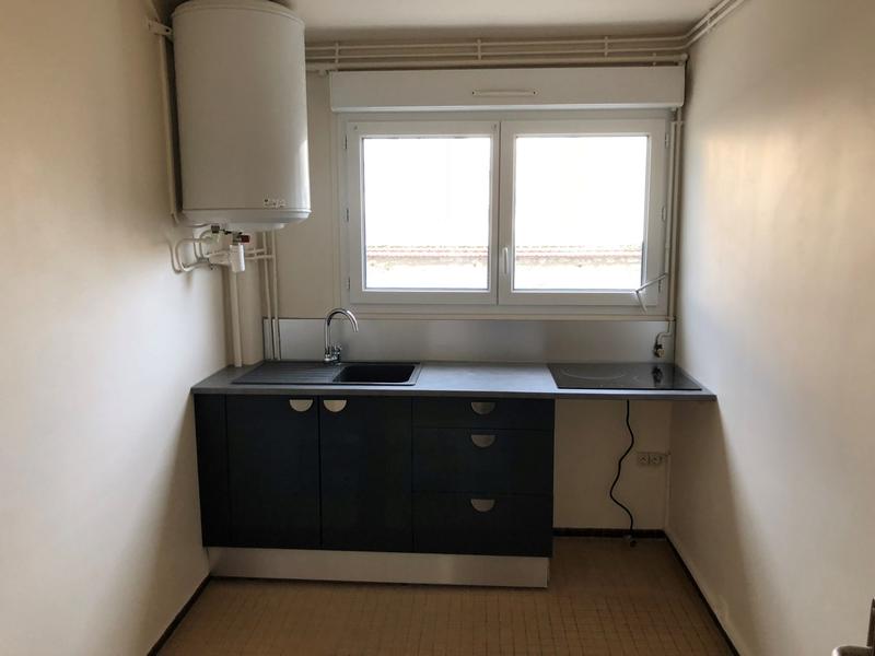 Appartement - 42 m² - 2 pièces