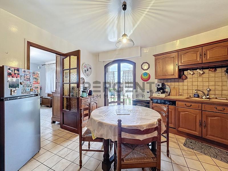 Maison - 150 m² - 6 pièces