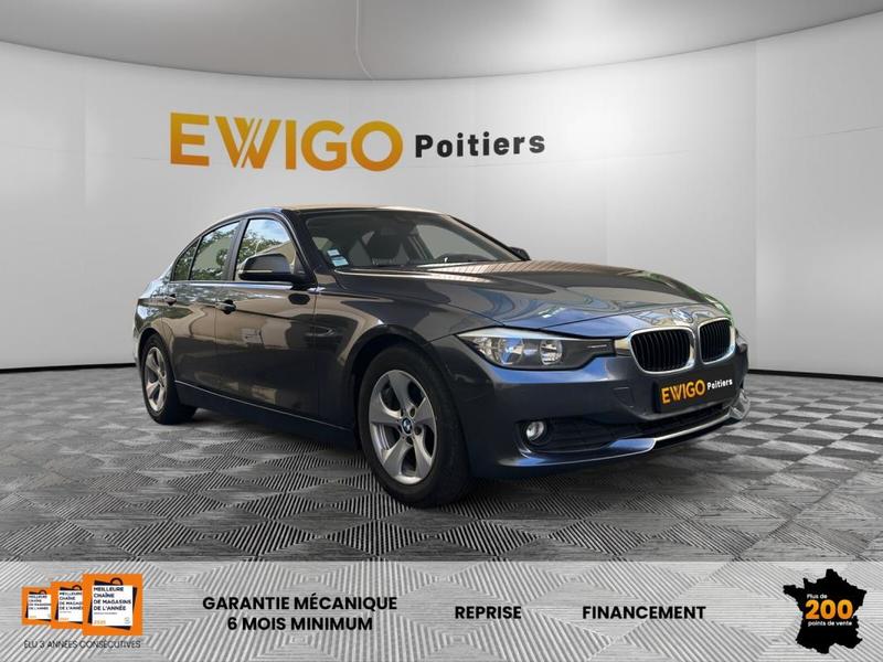 Bmw Série 3 320d dynamics business