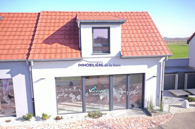 Bureau - 63 m² - 2 pièces