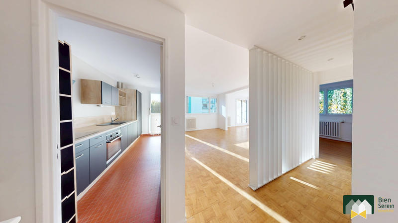 Appartement - 54 m² - 3 pièces