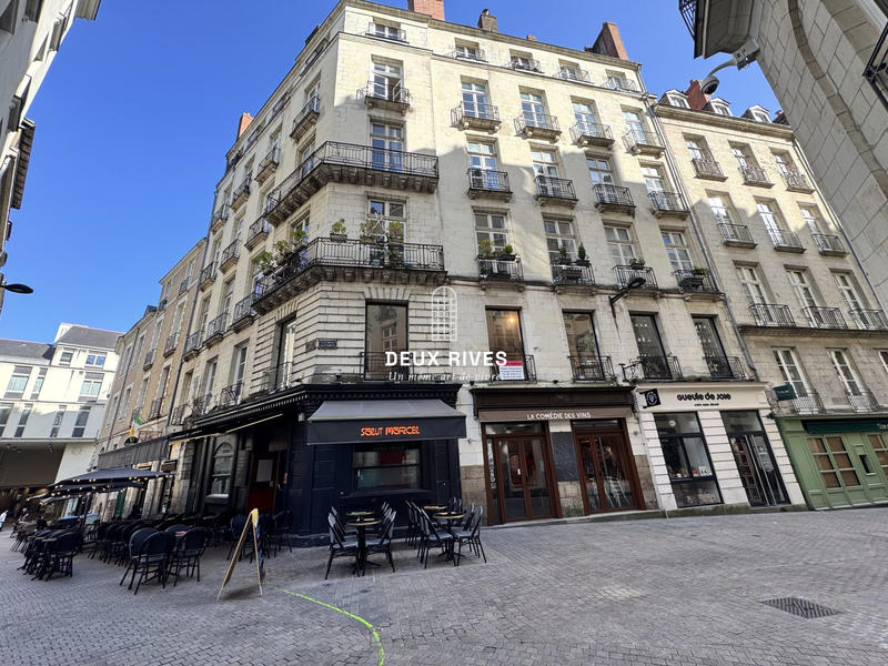 Appartement - 36 m² - 2 pièces