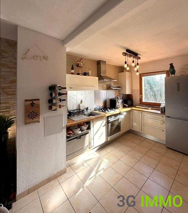 Maison - 71 m² - 3 pièces