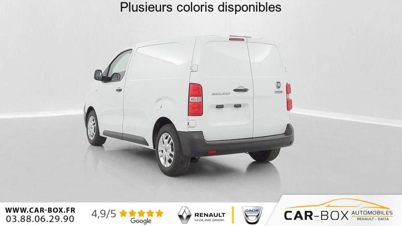 Fiat Scudo 1.5 MultiJet 120ch Compact