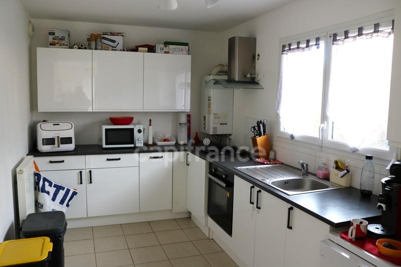 Maison - 108 m² - 5 pièces