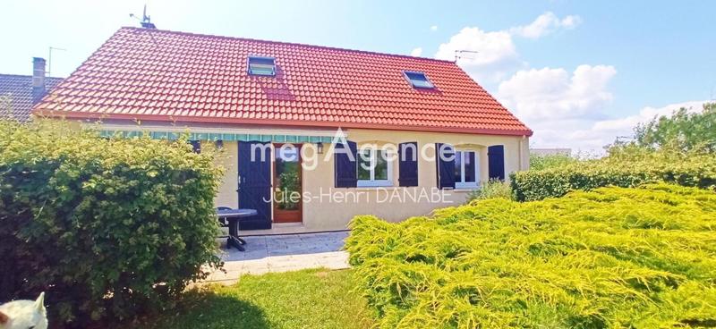 Maison - 119 m² - 5 pièces