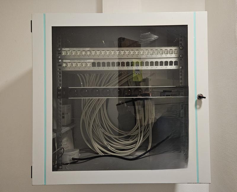 Bureau - 101 m² - 5 pièces