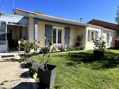 Maison - 135 m² - 5 pièces