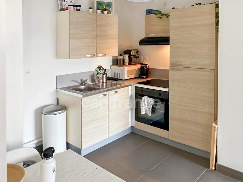 Appartement - 51 m² - 2 pièces