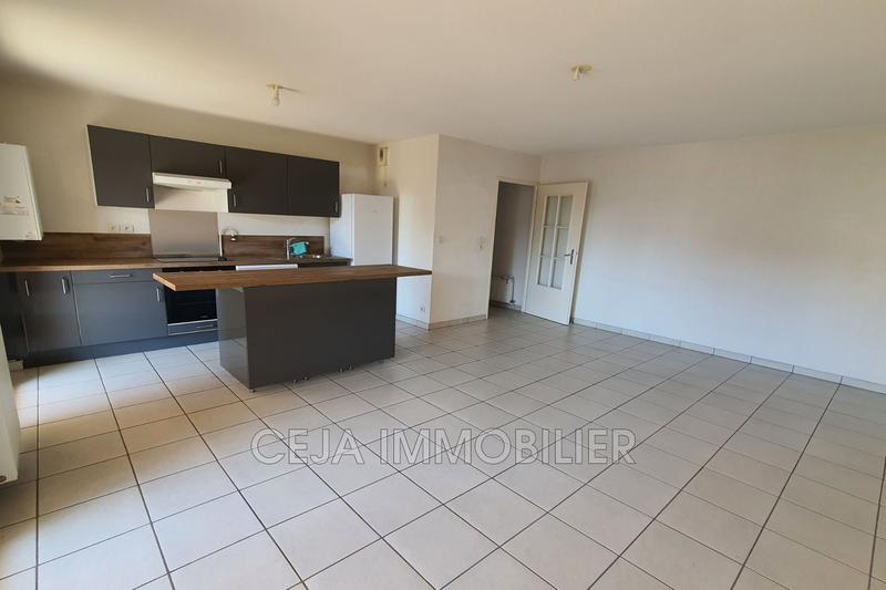 Appartement - 62 m² - 3 pièces