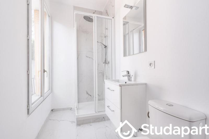 Chambre - 20 m² - 1 pièce