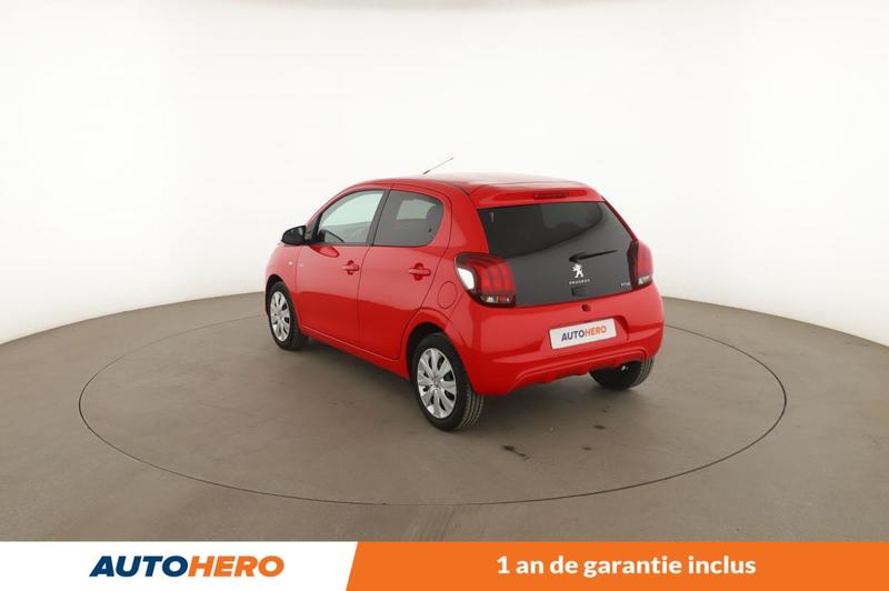 Peugeot 108 1.0 VTi Like 5p 72 ch