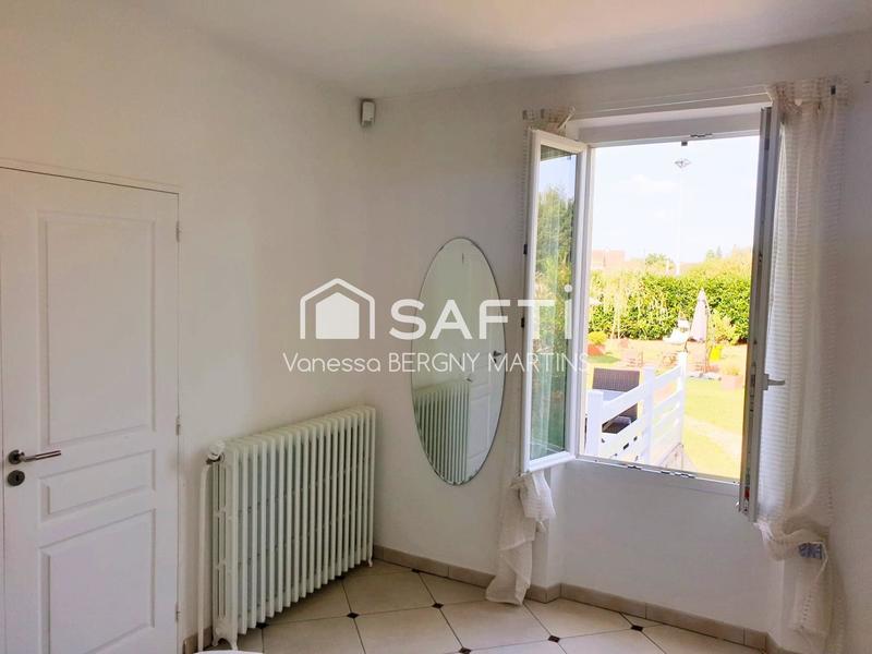 Maison - 150 m² - 5 pièces