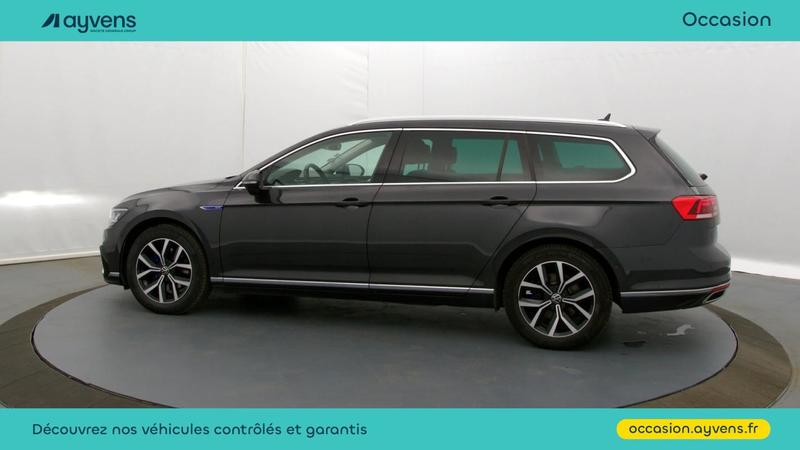 Volkswagen Passat Sw 1.4 Tsi 218ch Hybride Rechargeable Gte Dsg6 8cv