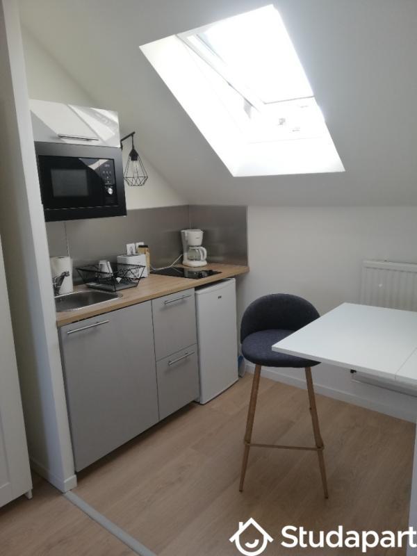 Appartement - 20 m² - 1 pièce