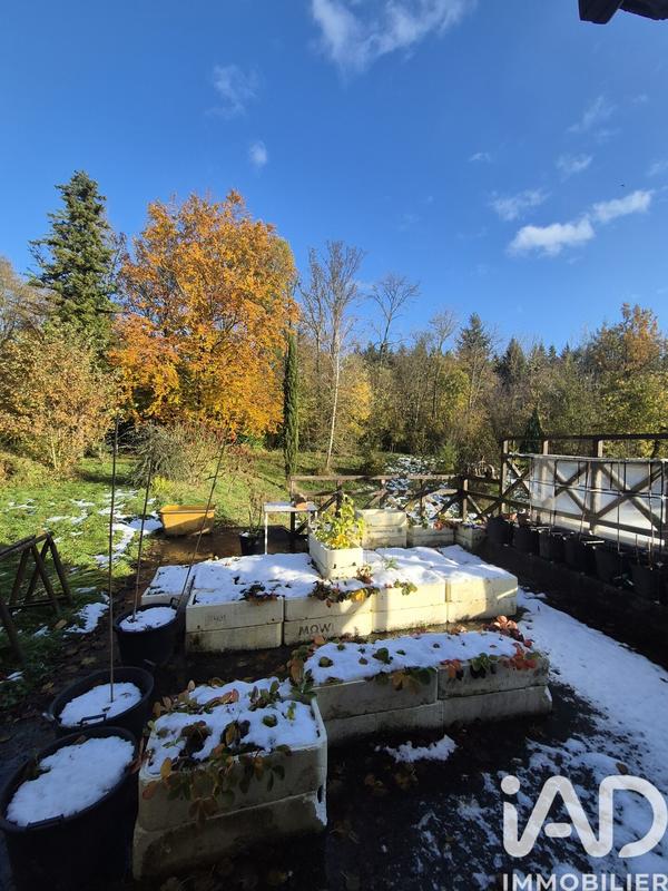 Maison - 132 m² - 5 pièces