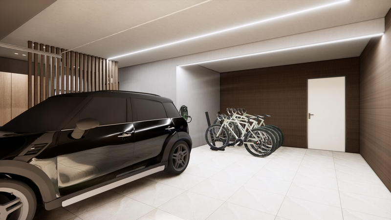 Châlet - 280 m² - 6 pièces