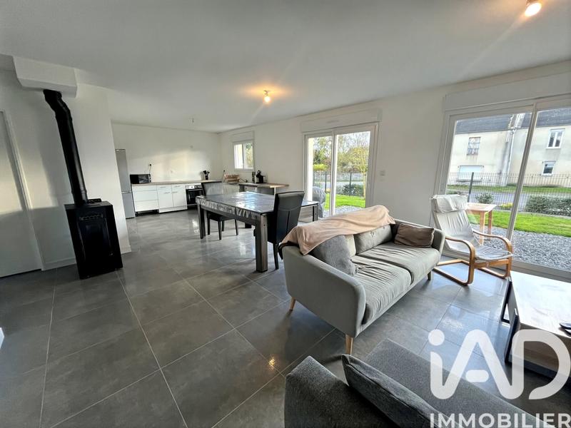 Maison - 87 m² - 4 pièces