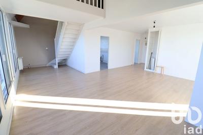 Appartement - 110 m² - 4 pièces