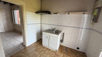 Maison - 64 m² - 4 pièces