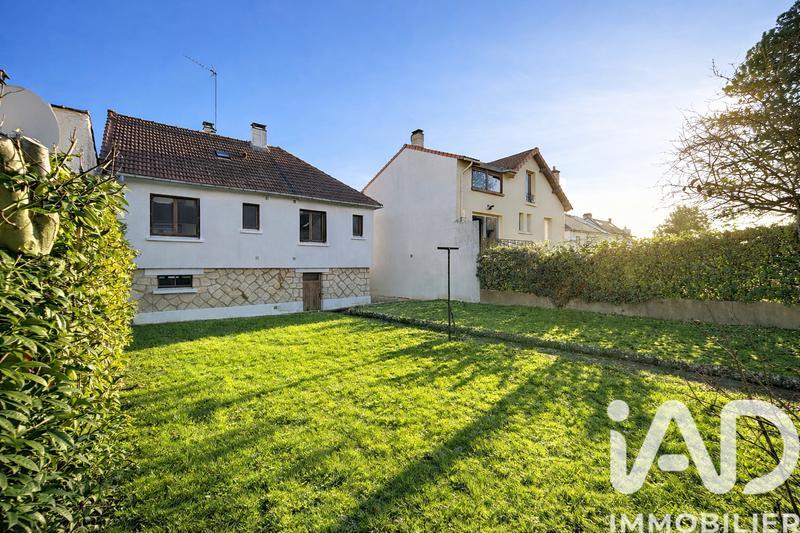 Maison - 78 m² - 5 pièces