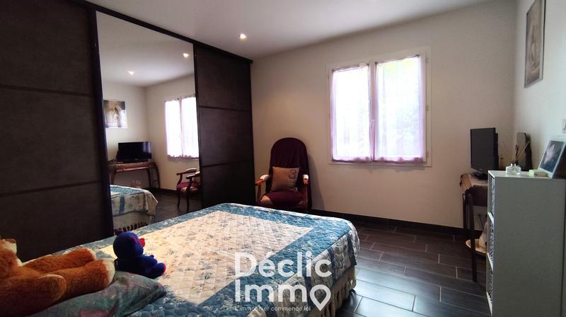 Pavillon - 150 m² - 6 pièces