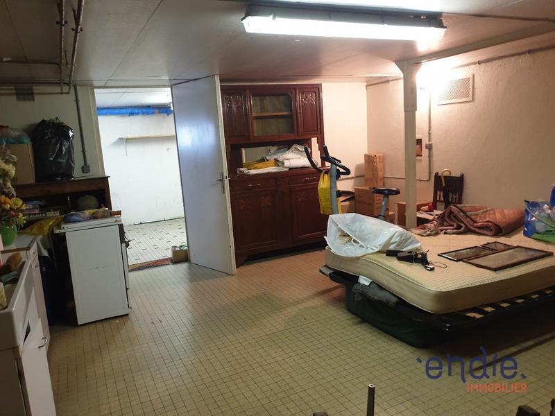 Maison - 108 m² - 5 pièces