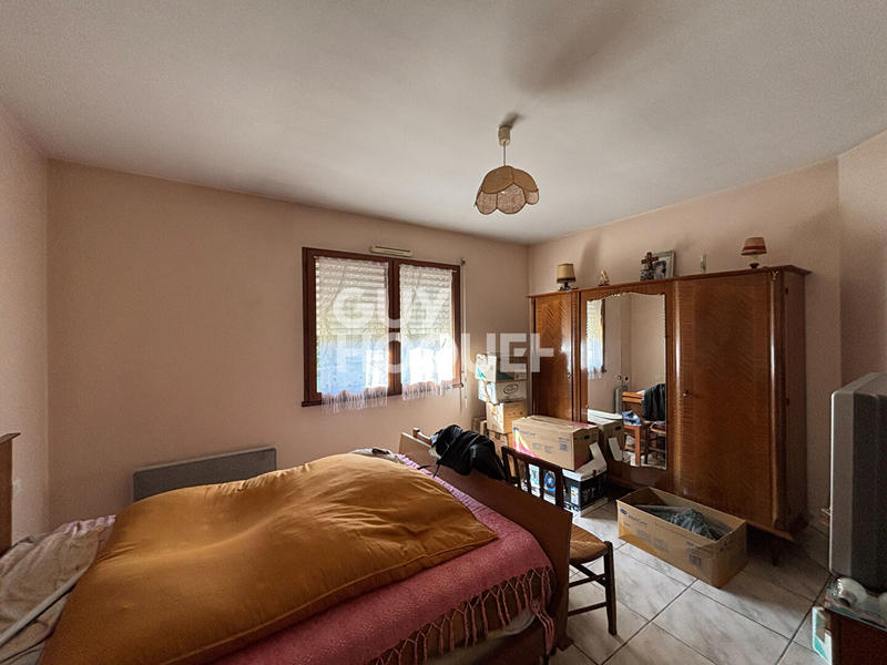 Maison - 128 m² - 4 pièces