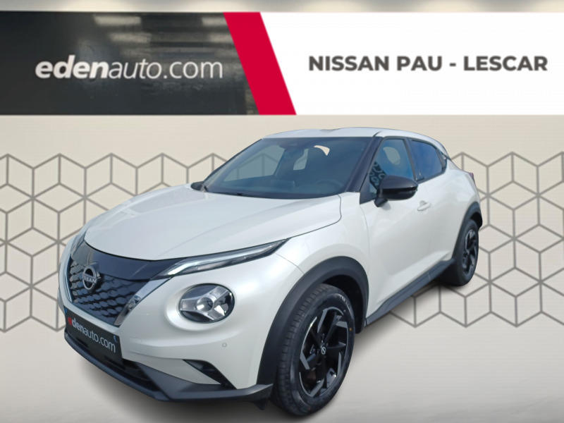Nissan Juke Dig-T 114 Dct7 Business+