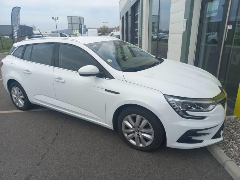 Renault Mégane IV Estate Blue dCi 115 - 21n Business