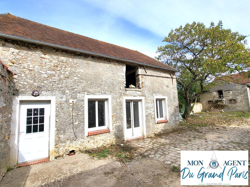 Maison - 87 m² - 5 pièces