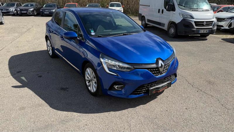 Renault Clio 1.0 TCe 100ch Intens - 20