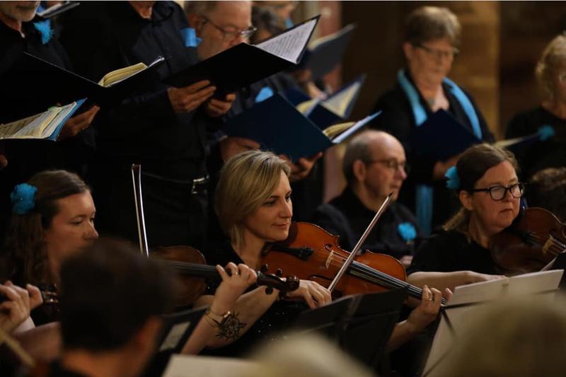 Concert de Noël - l'ensemble vocal Collegium Cantorum