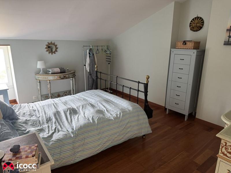 Maison ancienne - 150 m² - 5 pièces