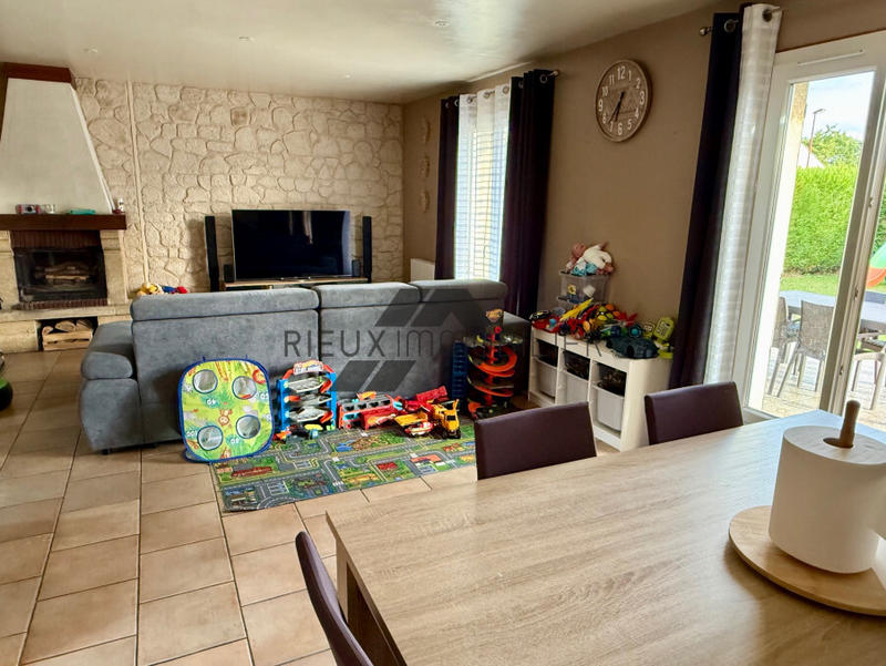 Propriété - 70 m² - 4 pièces