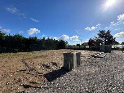 Terrain constructible - 412 m²