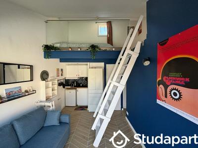 Appartement - 22 m² - 1 pièce