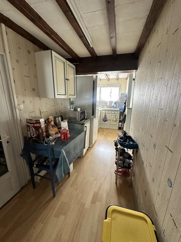 Maison de ville - 53 m² - 3 pièces